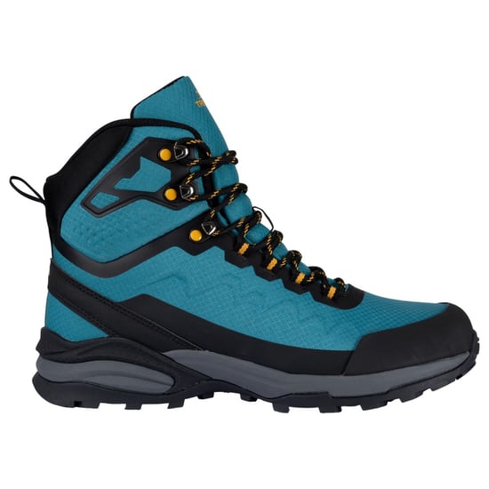 Trespass - Herren/Damen Unisex Wanderstiefel "Orian", Logo (Petrol) - Image 1