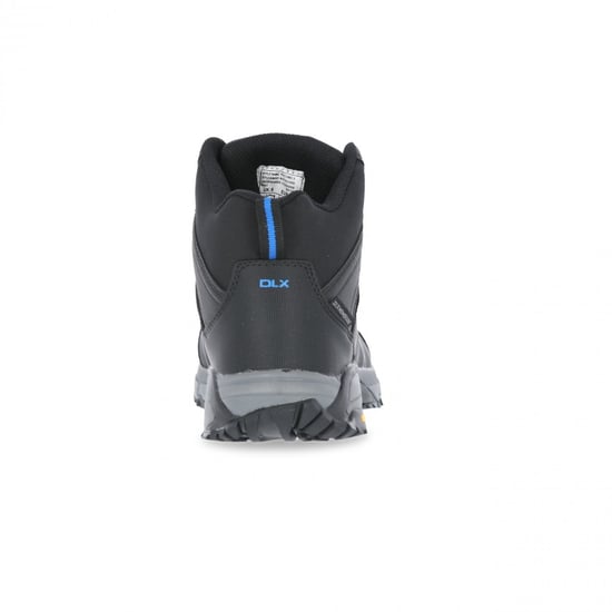Trespass Mens Rhythmic II Deluxe Softshell-Stiefel (schwarz) - Image 2