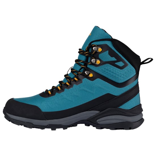 Trespass - Herren/Damen Unisex Wanderstiefel "Orian", Logo (Petrol) - Image 2