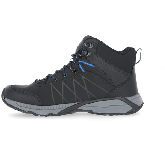 Trespass Mens Rhythmic II Deluxe Softshell-Stiefel (schwarz) - Image 3