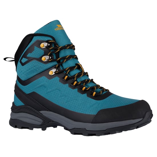 Trespass - Herren/Damen Unisex Wanderstiefel "Orian", Logo (Petrol) - Image 3