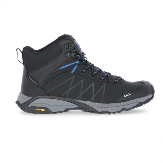 Trespass Mens Rhythmic II Deluxe Softshell-Stiefel (schwarz) - Image 4