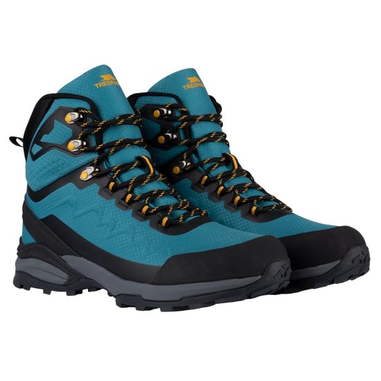 Trespass - Herren/Damen Unisex Wanderstiefel "Orian", Logo (Petrol) - Image 5