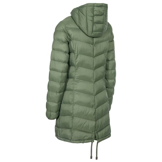 Trespass Womens/Ladies Rianna Casual Jacke (Basilikum) - Image 3