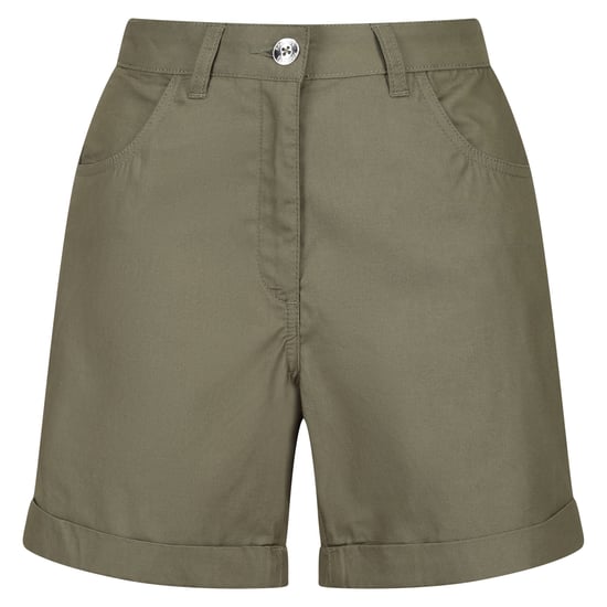 Regatta - "Pemma" Shorts für Damen (Vierblättriges Kleeblatt) - Image 1