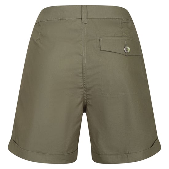 Regatta - "Pemma" Shorts für Damen (Vierblättriges Kleeblatt) - Image 2