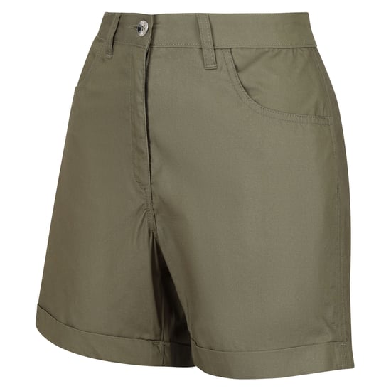 Regatta - "Pemma" Shorts für Damen (Vierblättriges Kleeblatt) - Image 3