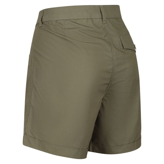 Regatta - "Pemma" Shorts für Damen (Vierblättriges Kleeblatt) - Image 4