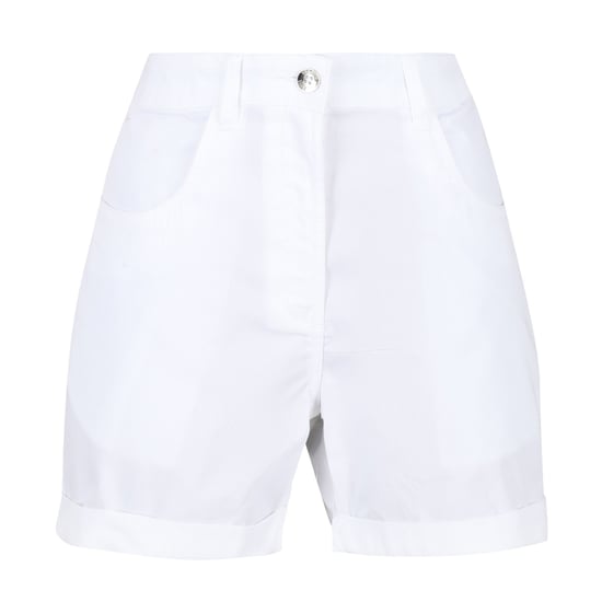Regatta Damen/Damen Pemma Shorts (Weiß) - Image 1