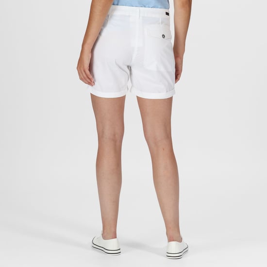 Regatta Damen/Damen Pemma Shorts (Weiß) - Image 3