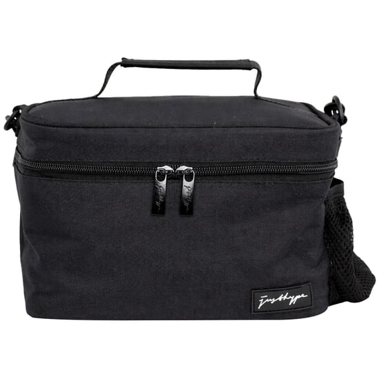 Hype Utility Schwarze Lunch-Tasche - Image 1