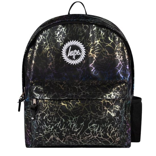 Hype Glitzer Blitz Schwarzer Rucksack - Image 1