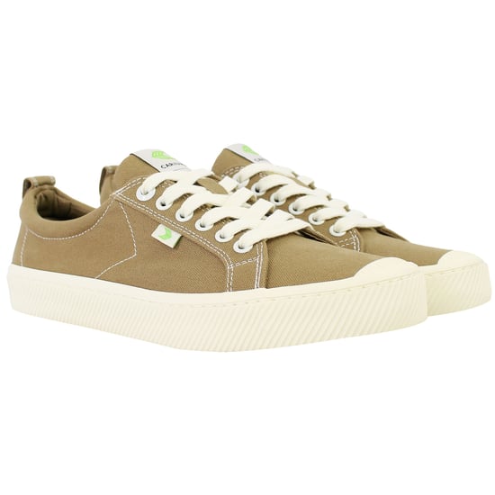 Cariuma OCA Unisex Braune Plimsolls - Image 2