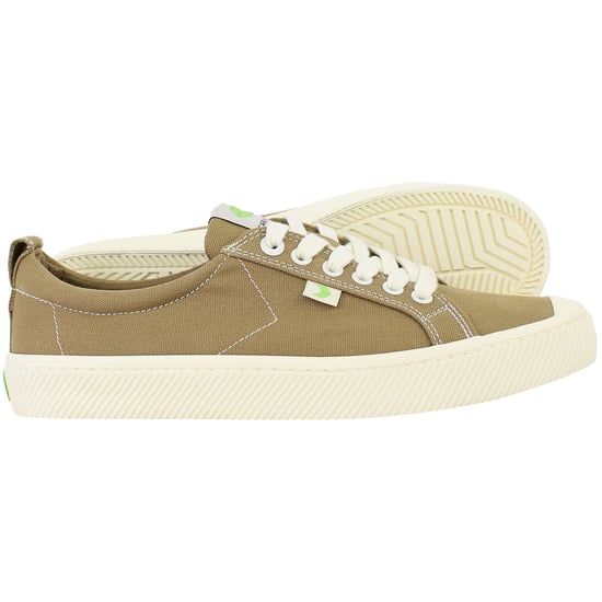 Cariuma OCA Unisex Braune Plimsolls - Image 4