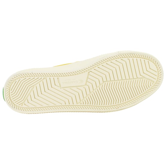 Cariuma OCA Unisex Gelbe Plimsols - Image 5