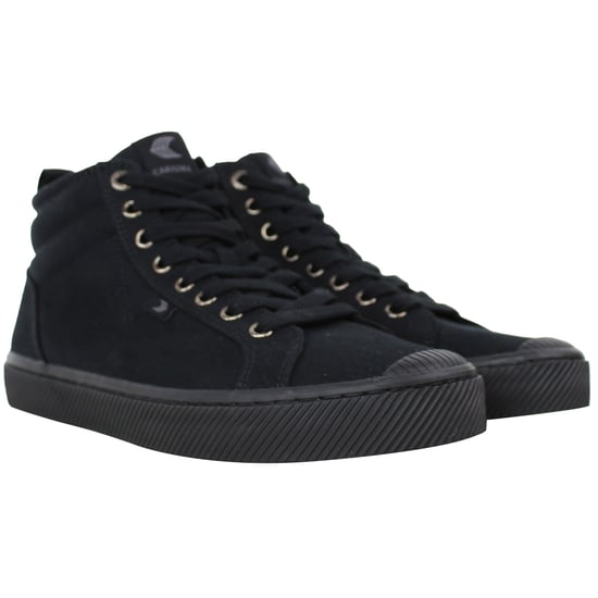 Cariuma OCA High Unisex Schwarze Turnschuhe - Image 2