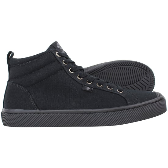 Cariuma OCA High Unisex Schwarze Turnschuhe - Image 4