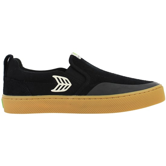 Cariuma Skate Pro Unisex schwarze Sneakers - Image 1
