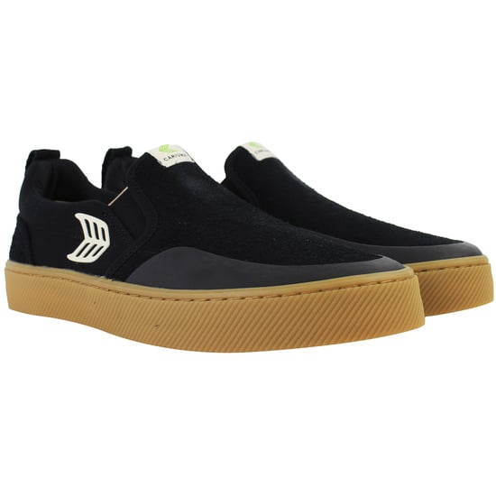 Cariuma Skate Pro Unisex schwarze Sneakers - Image 2