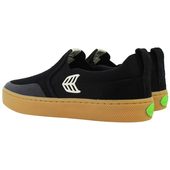 Cariuma Skate Pro Unisex schwarze Sneakers - Image 3