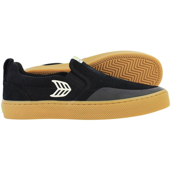 Cariuma Skate Pro Unisex schwarze Sneakers - Image 4