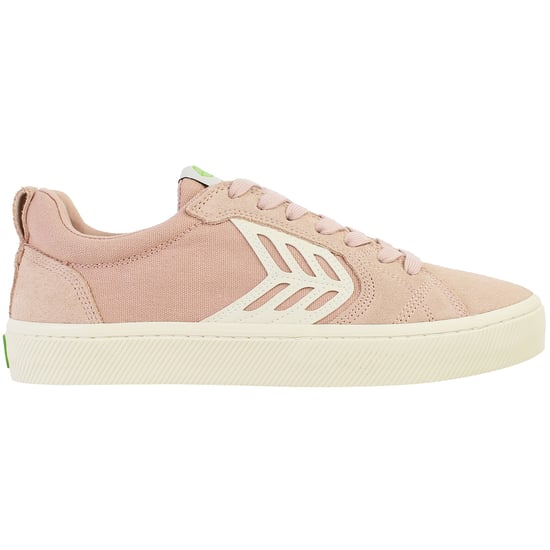 Cariuma Catiba Pro Skate Unisex Pink Sneakers - Image 1