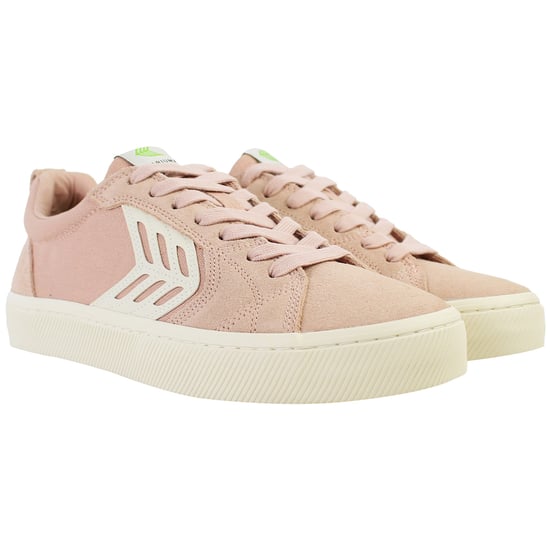 Cariuma Catiba Pro Skate Unisex Pink Sneakers - Image 2