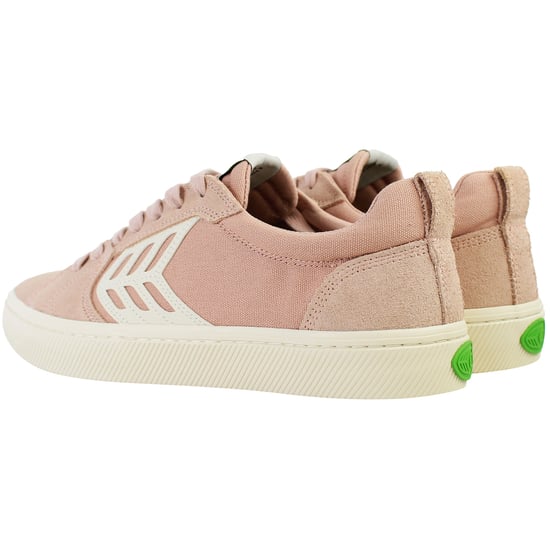 Cariuma Catiba Pro Skate Unisex Pink Sneakers - Image 3