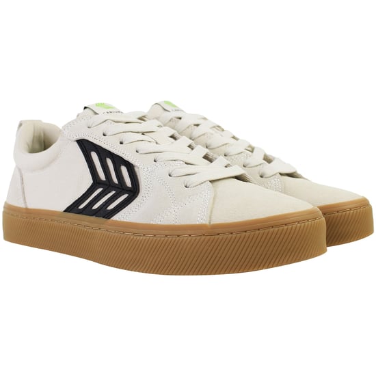 Cariuma Catiba Pro Skate Unisex Off White Plimsolls - Image 2