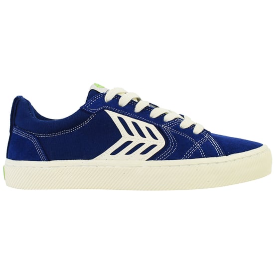 Cariuma Catiba Pro Skate Unisex Blaue Plimsolls - Image 1