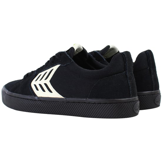 Cariuma Catiba Pro Skate Unisex Schwarze Schuhe - Image 3