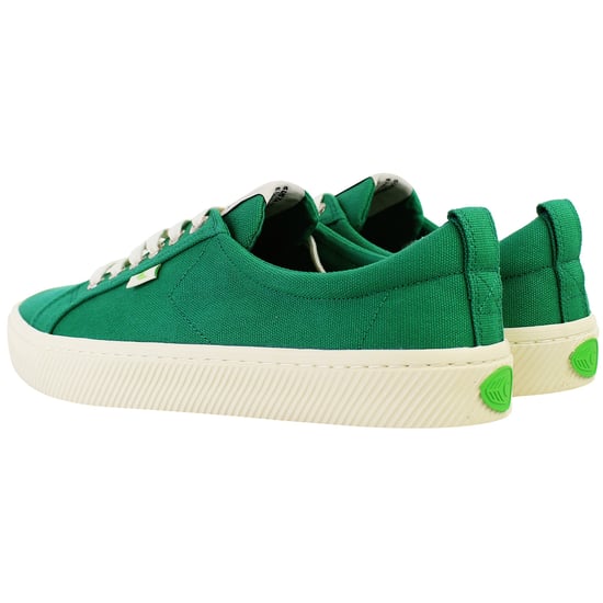 Cariuma OCA Unisex Grüne Turnschuhe - Image 3