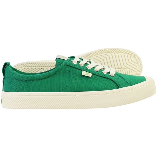 Cariuma OCA Unisex Grüne Turnschuhe - Image 4