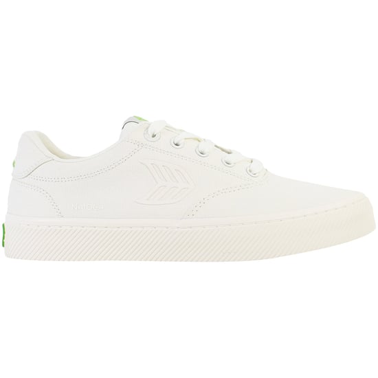Cariuma Naioca Unisex Offwhite Plimsolls - Image 1
