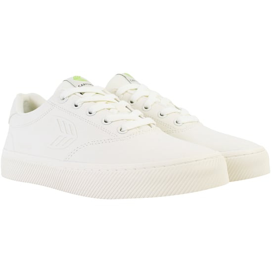 Cariuma Naioca Unisex Offwhite Plimsolls - Image 2