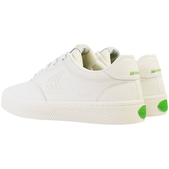 Cariuma Naioca Unisex Offwhite Plimsolls - Image 3