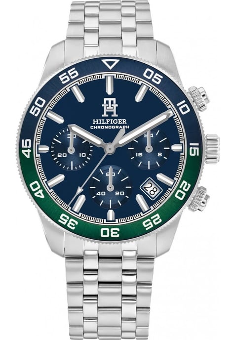 Tommy Hilfiger 1792185 Herrenuhr - Image 1