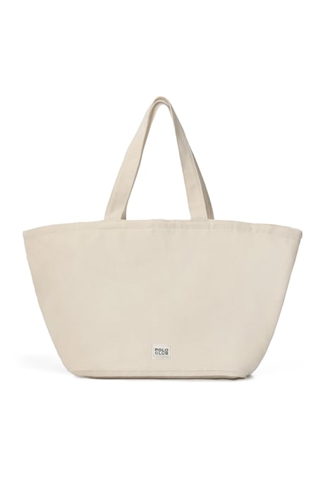 Shopper Bag Sloane ecru Established 2012 Polo Club - Image 4