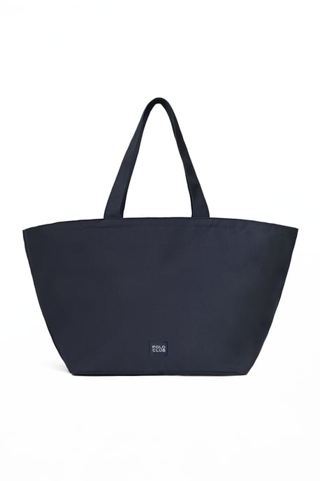 Shopper Bag Sloane marineblau Established 2012 Polo Club - Image 2