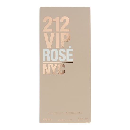 Carolina Herrera 212 Vip Rose Eau de Parfum 80ml Spray für Sie - Image 3
