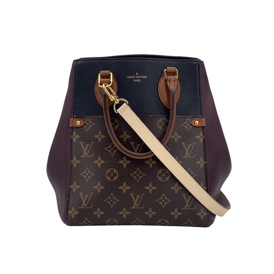Louis Vuitton Schultertasche aus Leder - Image 1