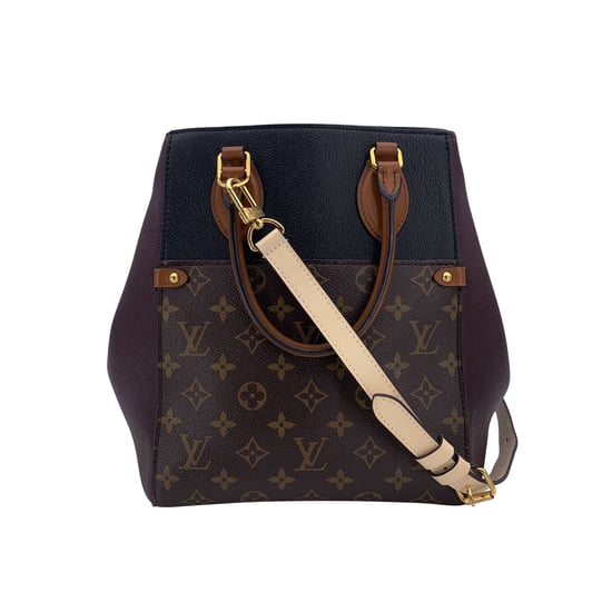 Louis Vuitton Schultertasche aus Leder - Image 3