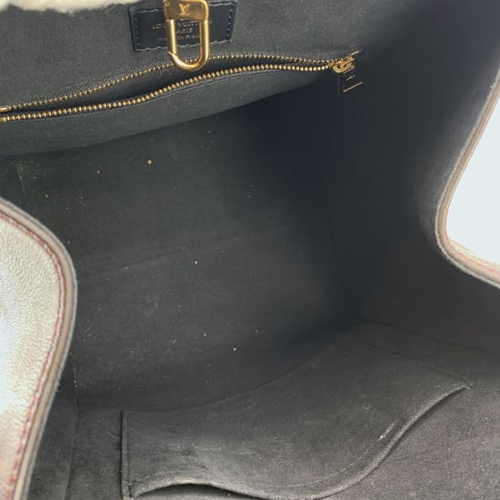 Louis Vuitton Schultertasche aus Leder - Image 4
