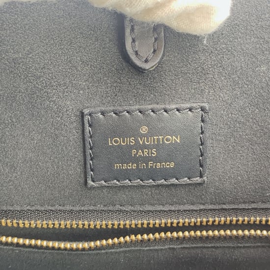 Louis Vuitton Schultertasche aus Leder - Image 6