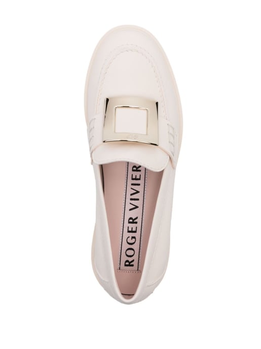 Viv Ranger Leder Slipper - Image 4