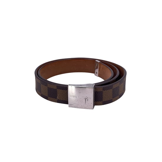 Louis Vuitton Stoffgürtel - Image 1