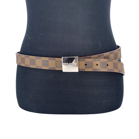 Louis Vuitton Stoffgürtel - Image 2