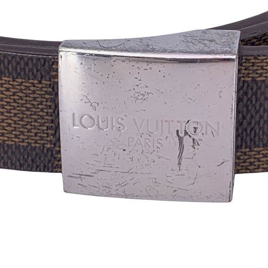 Louis Vuitton Stoffgürtel - Image 3