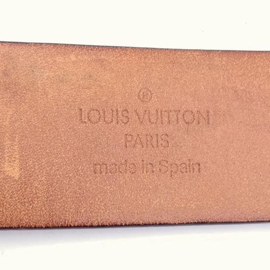 Louis Vuitton Stoffgürtel - Image 4