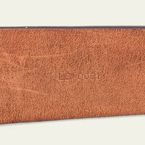 Louis Vuitton Stoffgürtel - Image 6
